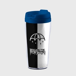 Термокружка-непроливайка Bring Me the Horizon