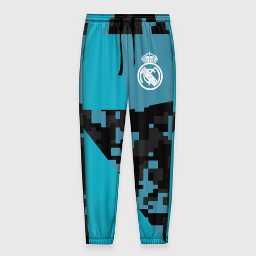 Мужские брюки 3D Real Madrid 2018 Sportwear