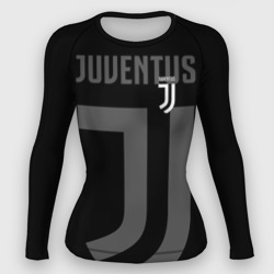 Женский рашгард 3D Juventus 2018 Original