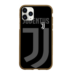 Чехол для iPhone 11 Pro Max матовый Juventus 2018 Original