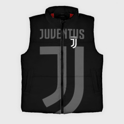 Мужской жилет утепленный 3D Juventus 2018 Original