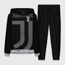 Женский костюм с толстовкой 3D Juventus 2018 Original