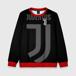 Детский свитшот 3D Juventus 2018 Original