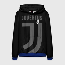 Мужская толстовка 3D Juventus 2018 Original