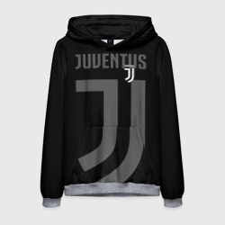 Мужская толстовка 3D Juventus 2018 Original