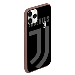 Чехол для iPhone 11 Pro Max матовый Juventus 2018 Original - фото 2