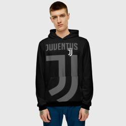 Мужская толстовка 3D Juventus 2018 Original - фото 2