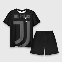 Мужской костюм с шортами 3D Juventus 2018 Original