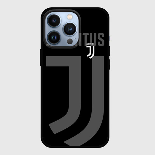 Чехол для iPhone 13 Pro с принтом Juventus 2018 Original, вид спереди #2