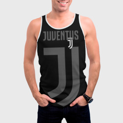 Мужская майка 3D Juventus 2018 Original - фото 2