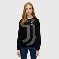 Женский свитшот 3D Juventus 2018 Original - фото 2