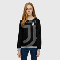 Женский свитшот 3D Juventus 2018 Original - фото 2