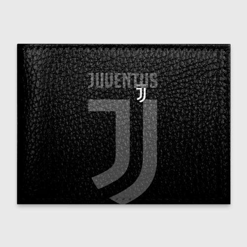 Обложка для студенческого билета Juventus 2018 Original, цвет черный