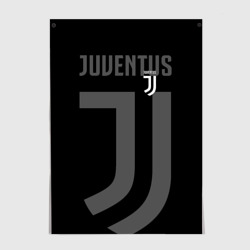 Постер Juventus 2018 Original