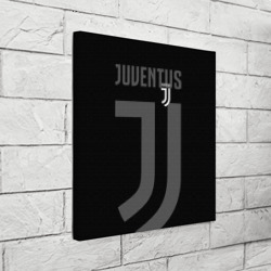 Холст квадратный Juventus 2018 Original - фото 2