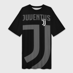 Платье-футболка 3D Juventus 2018 Original