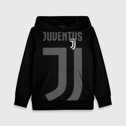 Детская толстовка 3D Juventus 2018 Original