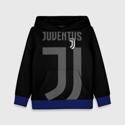 Детская толстовка 3D Juventus 2018 Original