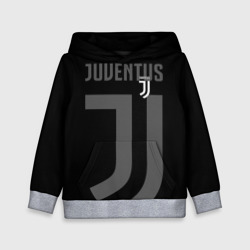 Детская толстовка 3D Juventus 2018 Original