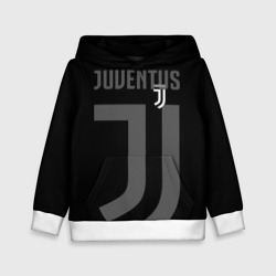 Детская толстовка 3D Juventus 2018 Original