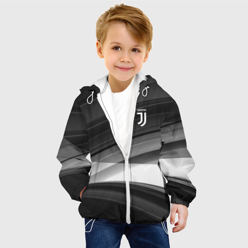 Детская куртка 3D Juventus 2018 Original - фото 3