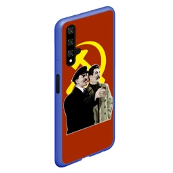 Чехол для Honor 20 Ленин Сталин - фото 2