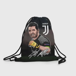 Рюкзак-мешок 3D Джанлуиджи Буффон