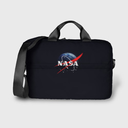 Сумка для ноутбука 3D NASA