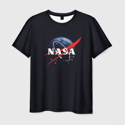 Мужская футболка 3D NASA