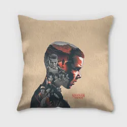 Подушка 3D Eleven