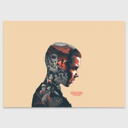 Поздравительная открытка Eleven
