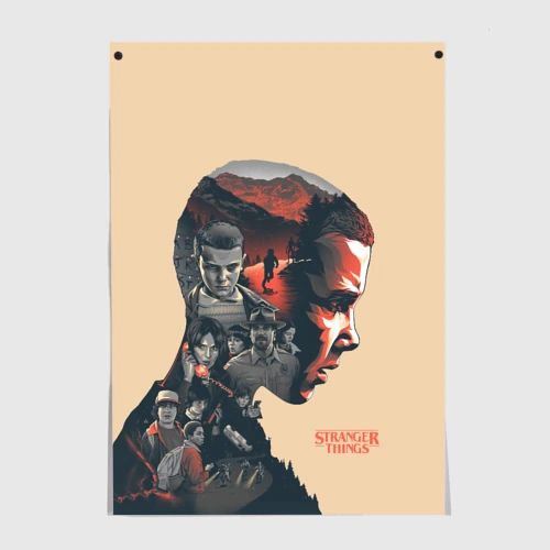 Постер Eleven