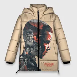 Женская зимняя куртка Oversize Eleven