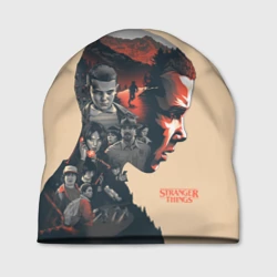 Шапка 3D Eleven