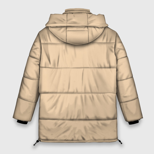 Женская зимняя куртка Oversize Eleven, цвет красный - фото 2