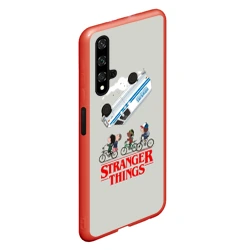 Чехол для Honor 20 Очень Странные дела - фото 2