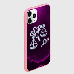 Чехол для iPhone 11 Pro Max матовый Весы - фото 2