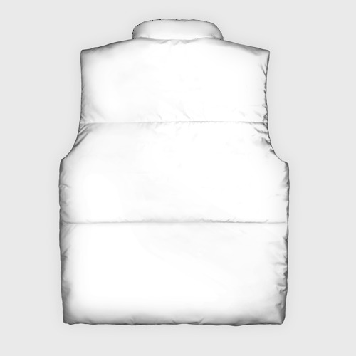 Мужской жилет утепленный 3D Кровосток, цвет черный - фото 2
