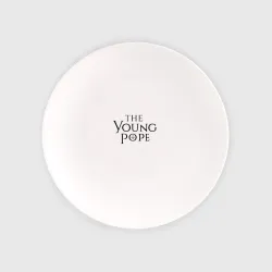 Тарелка The young pope