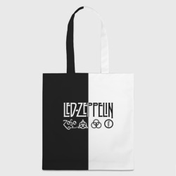 Шоппер 3D Led Zeppelin