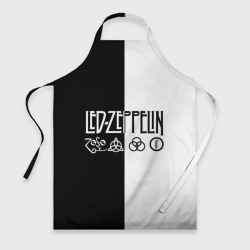 Фартук 3D Led Zeppelin