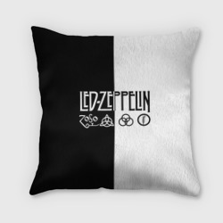 Подушка 3D Led Zeppelin