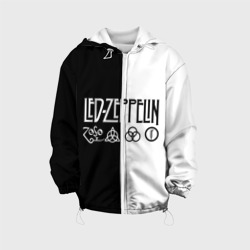 Детская куртка 3D Led Zeppelin