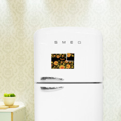 Магнитный плакат 3Х2 Таня, роспись под хохлому - фото 2