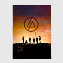 Постер Linkin Park
