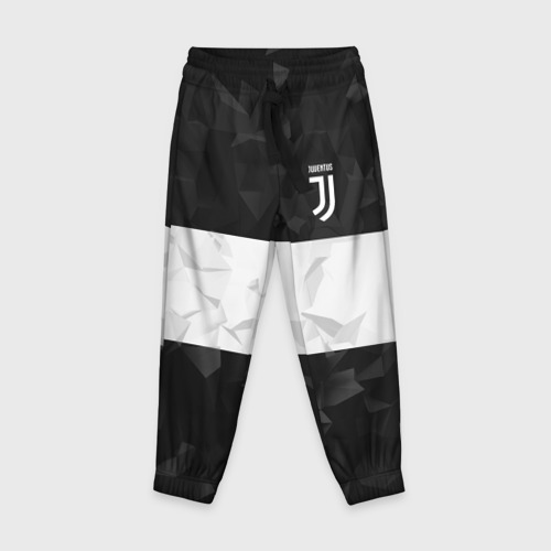 Детские брюки 3D Juventus White Line