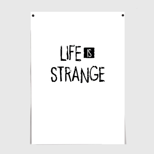 Постер Life is Strange