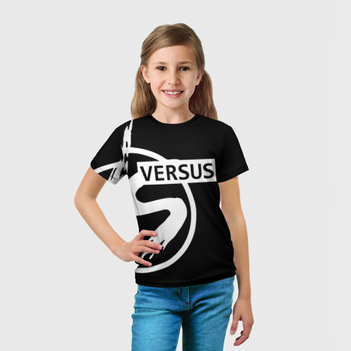 Детская футболка 3D Versus - фото 5