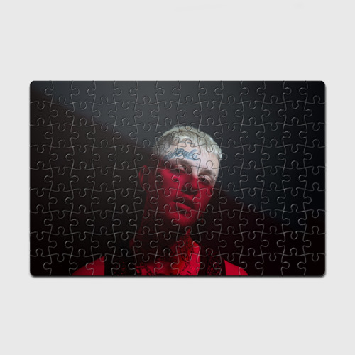 Головоломка Пазл магнитный 126 элементов LIL PEEP