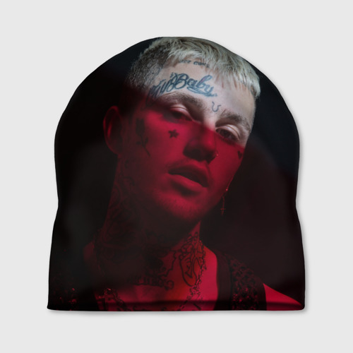 Шапка 3D LIL PEEP